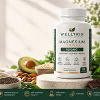 Welltrix™ Magnesium Complex 1000MG