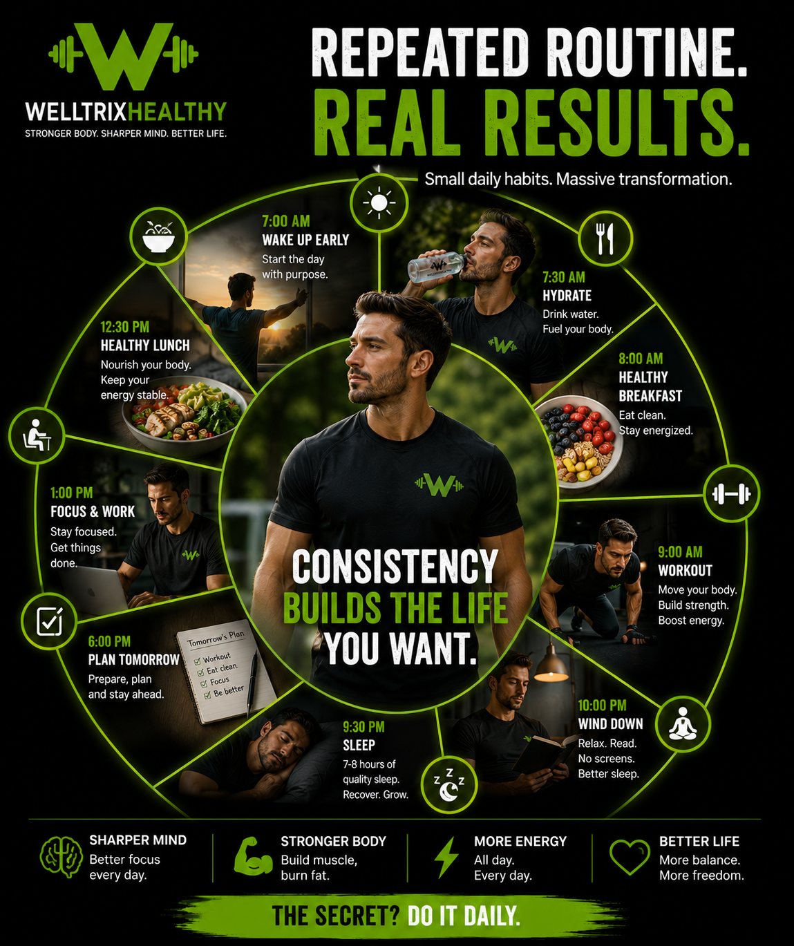 The 7-Day Energy Reset for Men