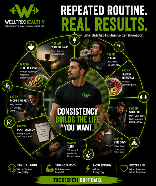 7-Day Energy Reset