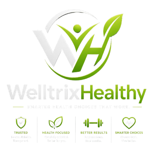Welltrixhealthy