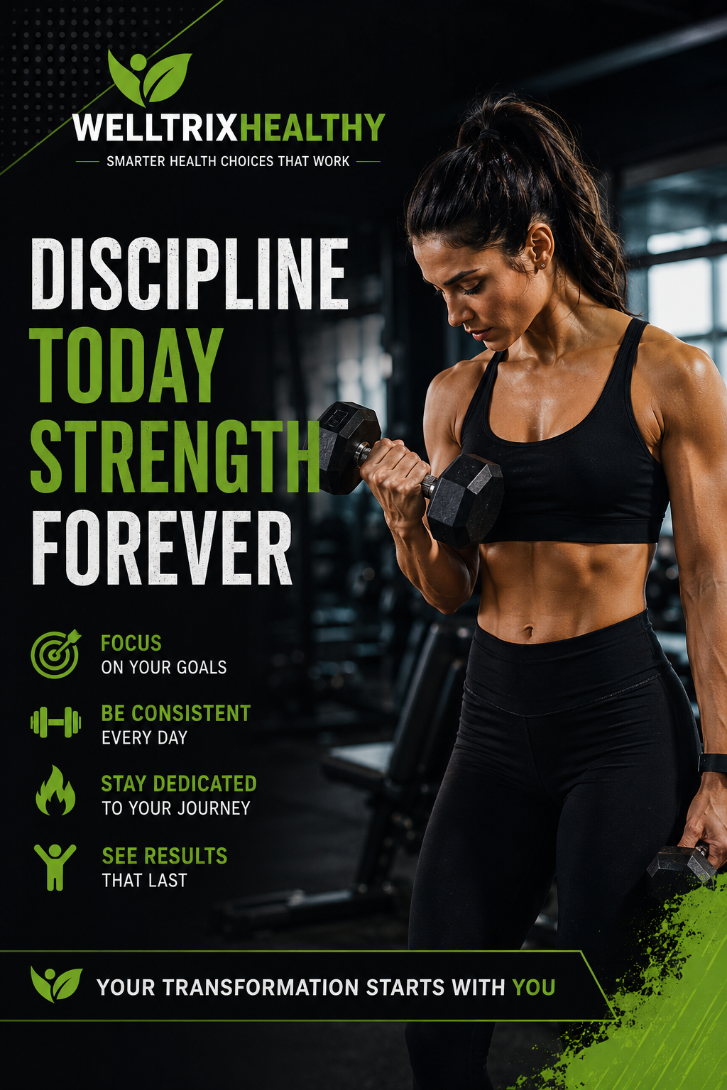 90-Day Body Transformation Blueprint