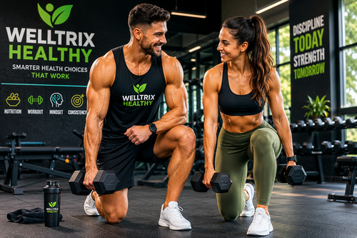 90-Day Body Transformation Blueprint