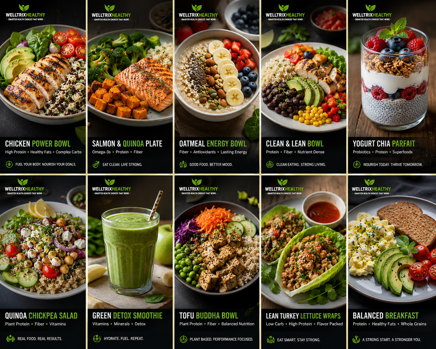 90-Day Body Transformation Blueprint